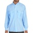 ExOfficio Air Strip Long Sleeve Shirt - Men's, Lt Lapis, Large, 10012035-5224-L