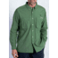 ExOfficio Air Strip Long Sleeve Shirt - Men's, Hops, 2XL, 10012035-6541-2XL