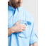 ExOfficio Air Strip Long Sleeve Shirt - Men's, Lt Lapis, 2XL, 10012035-5224-2XL