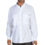 ExOfficio Air Strip Long Sleeve Shirt - Men's, White, Extra Large, 10012035-1000-XL