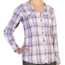 ExOfficio Airhart Long Sleeve Shirt - Women's -Nouveau-X-Small, 2001-2423-4483-XS