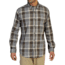 Arabica Plaid Long Sleeve Shirt - Mens -Road-Medium