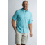 ExOfficio Atoll Long Sleeve Shirt Men's, Poolside, L 10013149-5400_L