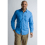 ExOfficio BA Chios Long Sleeve Shirt Men's, Silverlake, L 11013150-5280_L