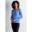 ExOfficio BA Lumen Long Sleeve Shirt Women's, Cornflower, S 21112633-5436_S