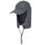 ExOfficio BA Sol Cool Cape Hat, Carbon, S/M 31512908-9703_S/M