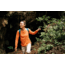 ExOfficio BA Wanderlux Crew LS - Womens, Amber Rose, Medium, E12445-18900-M