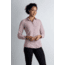 ExOfficio BA Zeta Stripe Long Sleeve Shirt Women's, Paprika, S 21013076-3530_S