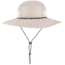 ExOfficio BugsAway Baja Sun Hat, Lt Khaki, L/XL, 31513243-8020-L/XL