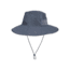 ExOfficio BugsAway Baja Sun Hat, Steel Onyx, Small/Medium, 3151-3243-9352-S/M