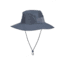 ExOfficio BugsAway Baja Sun Hat, Steel Onyx, Small/Medium, 3151-3243-9352-S/M