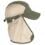 ExOfficio BugsAway Cape Hat-Loden-S/M