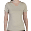 Bugsaway Chasr Short Sleeve V-Neck - Womens -Wet Sand-Small