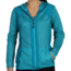 ExOfficio BugsAway Damselfly Jacket - Women's-Chlorine/Aquatic-X-Small