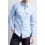 ExOfficio Bugsaway Halo Long Sleeve Shirt - Men's-Chambray-X-Large