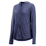 ExOfficio BugsAway Lumen Full Zip Hoody - Women's, Blue Heron, S, 21113285-5016-S
