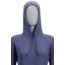 ExOfficio BugsAway Lumen Full Zip Hoody - Women's, Blue Heron, S, 21113285-5016-S