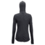 ExOfficio BugsAway Lumen Full Zip Hoody - Women's, Carbon, XL, 21113285-9703-XL