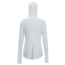 ExOfficio BugsAway Lumen Full Zip Hoody - Women's, White, S, 2111-3285-1000-S