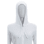 ExOfficio BugsAway Lumen Full Zip Hoody - Women's, White, S, 2111-3285-1000-S
