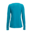 ExOfficio BugsAway Lumen Long Sleeve, Algiers Blue, S, 21112633-5328-S