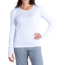 ExOfficio Bugsaway Lumen Long Sleeve Crew - Women's -White-Large, 2111-2633-1000-L