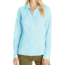 ExOfficio BugsAway Marigold Long Sleeve - Women's-Tropez-Medium