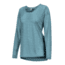 ExOfficio BugsAway Modena Long Sleeve - Women's Tunic - Women's, Algiers Blue, XL, 21113078-5328-XL