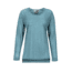 ExOfficio BugsAway Modena Long Sleeve - Women's Tunic - Women's, Algiers Blue, XL, 21113078-5328-XL
