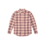 ExOfficio BugsAway Redding Midweight Flannel Long Sleeve - Mens, Gold Flame, Small, 1101-3352-2304-S
