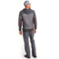 ExOfficio BugsAway Sandfly Jacket - Mens, Dark Steel, 2XL, 1111-3406-9361-2XL