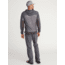 ExOfficio Bugsaway Sandfly Jacket - Mens, Dark Steel, Large, 1111-3406-9361-L