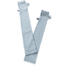ExOfficio Bugsaway Sol Cool Arm Sleeves -Carbon-S/M