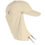 ExOfficio BugsAway Sol Cool Cape Hat-Lt Khaki-L/XL