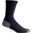 ExOfficio BugsAway Sol Cool Crew Sock - Men's-Black-M/L