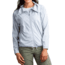 ExOfficio Bugsaway Sol Cool Jacket - Women's-Oyster-Large