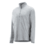 Demo, ExOfficio BugsAway Sol Cool Zip Neck Long Sleeve, Grey Storm, M, 11113126-9609-M