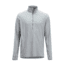 Demo, ExOfficio BugsAway Sol Cool Zip Neck Long Sleeve, Grey Storm, M, 11113126-9609-M