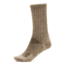 ExOfficio BugsAway Solstice Canyon Crew Sock - Mens, Walnut Brown/Tawny, Medium/Large, 3155-3131-8308-M/L