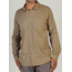 ExOfficio Bugsaway Talisman Longsleeve Shirt - Mens-Walnut-Large