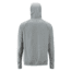 ExOfficio BugsAway Tarka Full Zip Hoody, Grey Storm, L, 11113346-9609-L