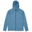 ExOfficio Bugsaway Tarka Full Zip Hoody - Mens, Galaxy, Small, 1111-3346-5802-S