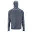 ExOfficio BugsAway Tarka Full Zip Hoody, Navy, 2XL, 11113346-5600-2XL