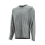 ExOfficio BugsAway Tarka Long Sleeve, Grey Storm, 2XL, 1111-2857-9609-2XL