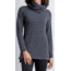 ExOfficio Cordova Cowl Tunic - Women's-Black Marl-Small