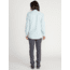 ExOfficio Demo, BA Brisa Long Sleeve Shirt - Women's, Corydalis Blue, Medium, 2101-3152-CRDALSBL-M-DM