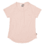 ExOfficio Demo, BA Caddis Short Sleeve Shirt - Womens, Ballet Heather, Medium, 2111-3370-BalletHTHR-M-DM