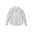 ExOfficio Demo, BA Palotina Long Sleeve Shirt - Womens, Corydalis Blue, Medium, 2101-3368-CRDALSBL-M-DM