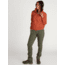 ExOfficio Demo, BA Susitna Long Sleeve Shirt - Women's, Rust, Medium, 2101-3366-Rust-M-DM