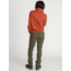 ExOfficio Demo, BA Susitna Long Sleeve Shirt - Women's, Rust, Medium, 2101-3366-Rust-M-DM